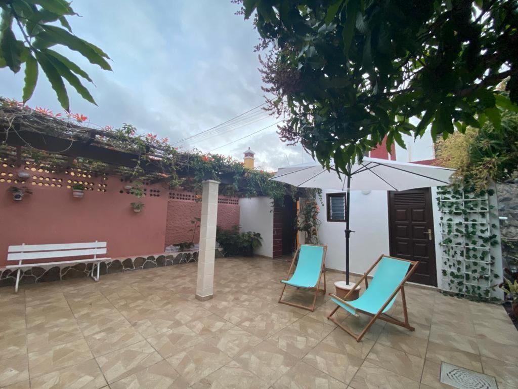 Casa Pepa Y Argeo Villa Mazo Екстериор снимка