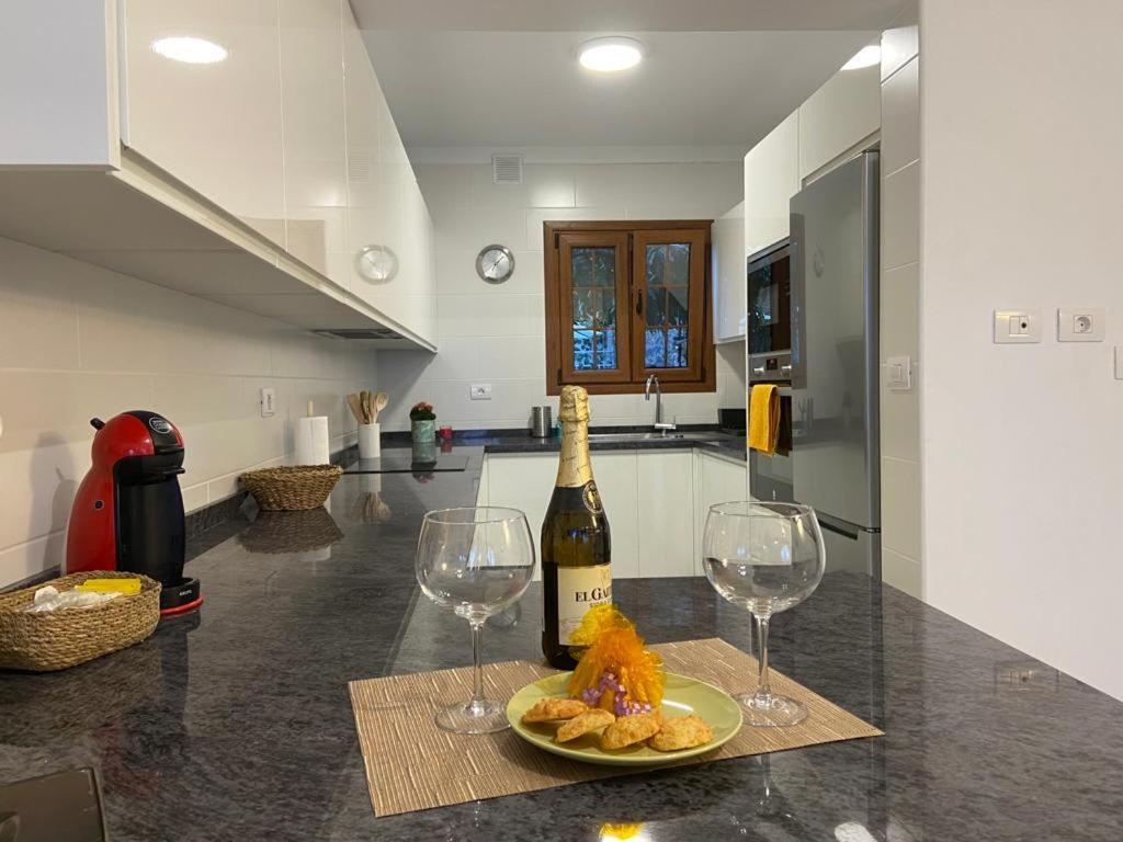 Casa Pepa Y Argeo Villa Mazo Екстериор снимка