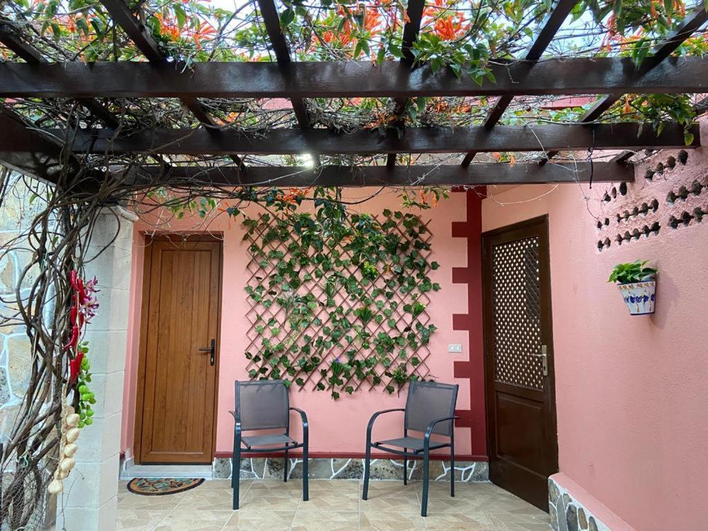 Casa Pepa Y Argeo Villa Mazo Екстериор снимка