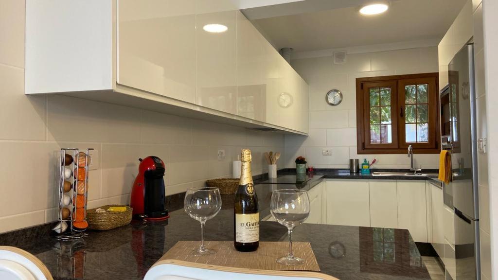 Casa Pepa Y Argeo Villa Mazo Екстериор снимка