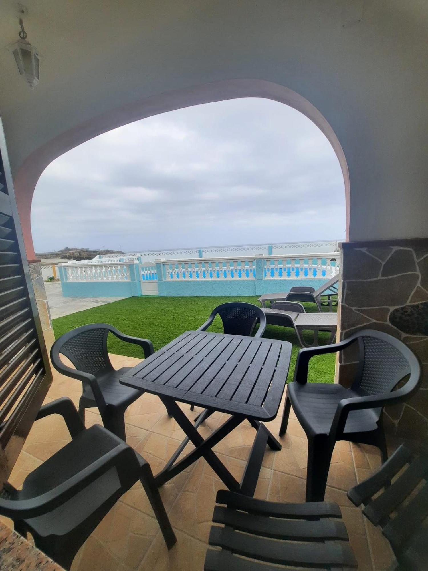 Casa Pepa Y Argeo Villa Mazo Екстериор снимка