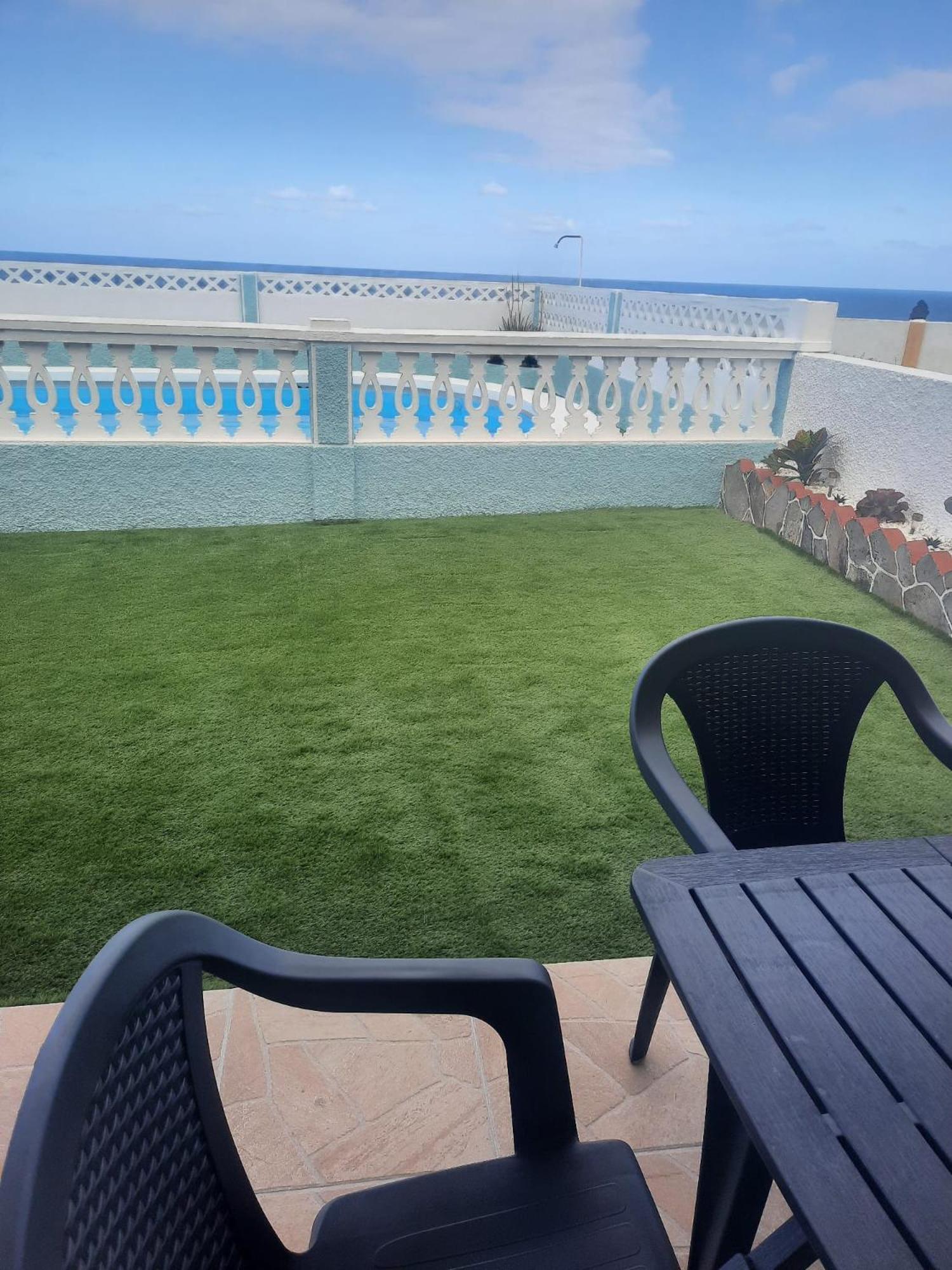 Casa Pepa Y Argeo Villa Mazo Екстериор снимка