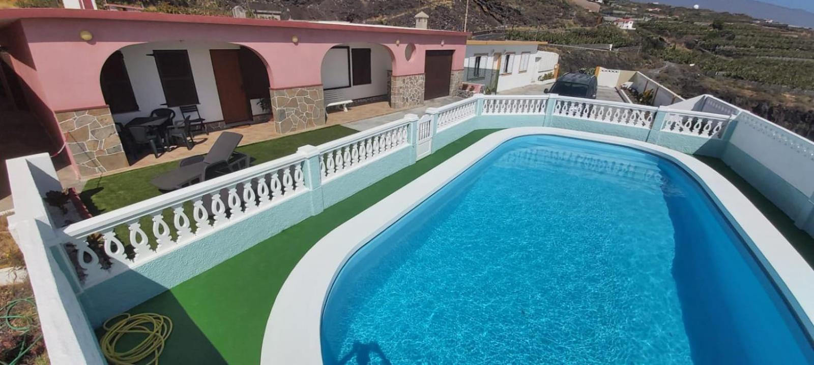 Casa Pepa Y Argeo Villa Mazo Екстериор снимка