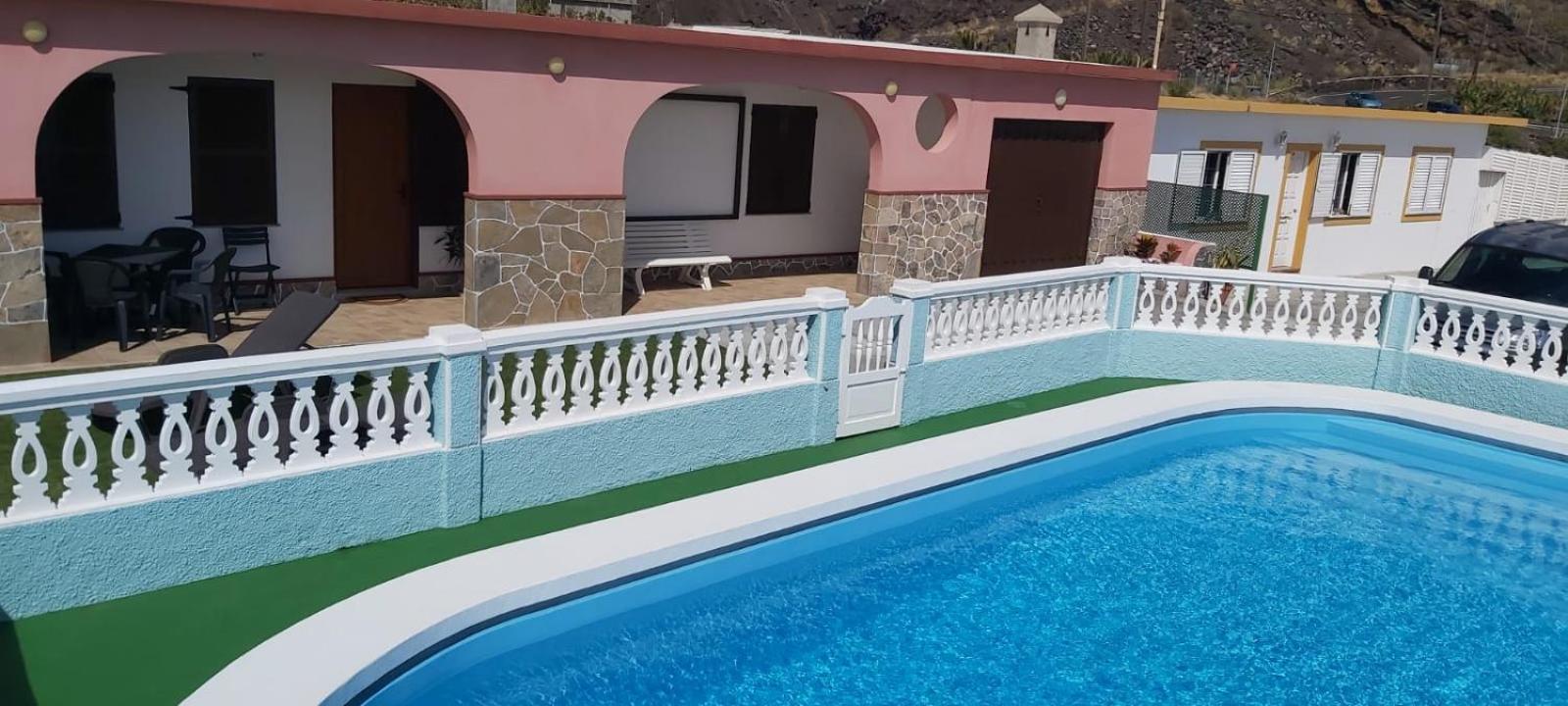 Casa Pepa Y Argeo Villa Mazo Екстериор снимка