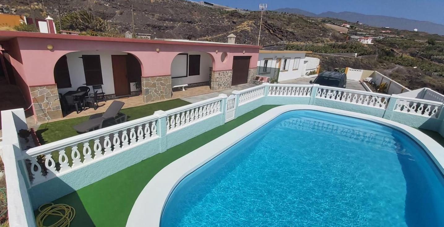 Casa Pepa Y Argeo Villa Mazo Екстериор снимка
